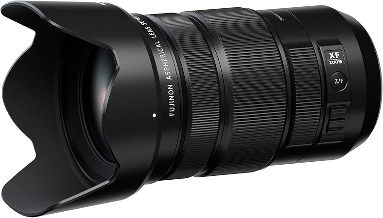 Fujifilm Fujinon XF 18-120mm F4 LM PZ WR Lens Fujifilm Fujinon XF 18-120mm F4 LM PZ WR Lens